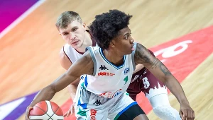 Deishuan Booker (na pierwszym planie)