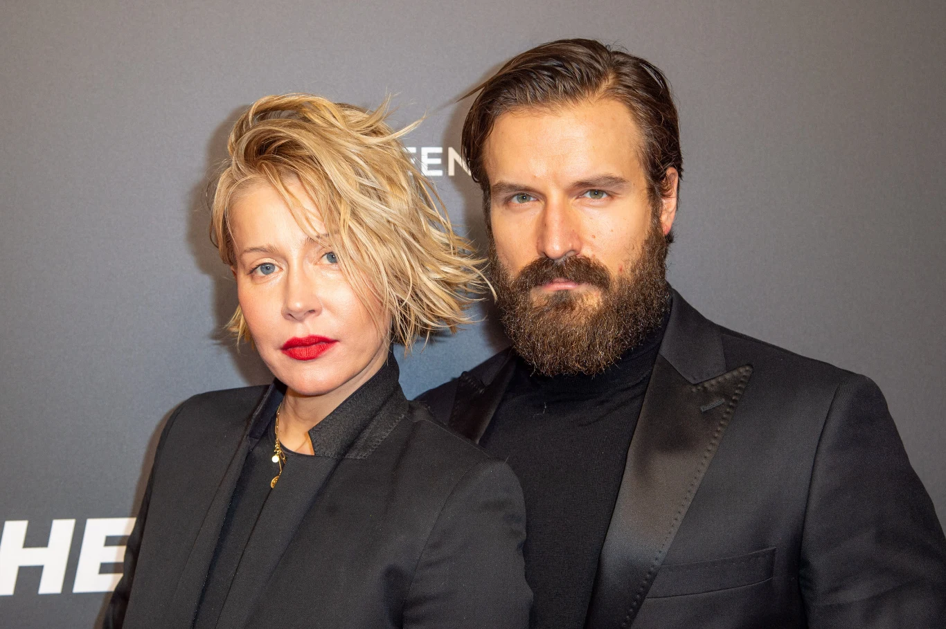 Katarzyna Warnke i Piotr Stramowski Katarzyna Warnke i Piotr Stramowski