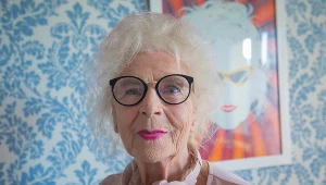 DJ-Wika czyli Wirginia Szmyt w programie "Wspaniali ludzie"