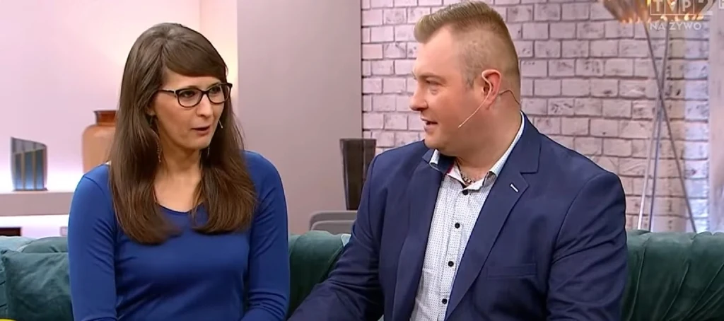 Agata i Łukasz w "Pytanie na śniadanie" 