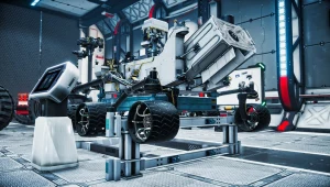 Rover Mechanic Simulator