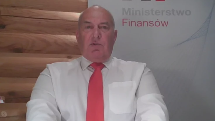 Minister finansów, funduszy i polityki regionalnej Tadeusz Kościński Minister finansów, funduszy i polityki regionalnej Tadeusz Kościński