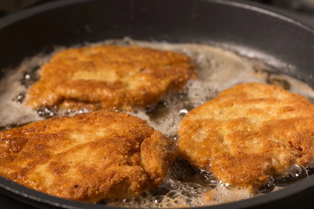 Kotlet schabowy to jeden z przykładów polskiego comfort food