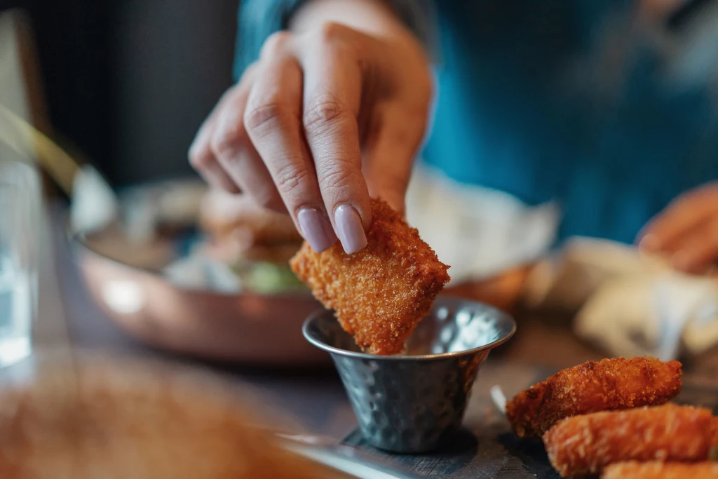 Termin "comfort food" został po raz pierwszy użyty do opisania problemu otyłości