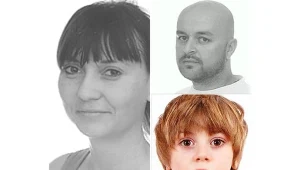 Trwają poszukiwania małżeństwa z dzieckiem