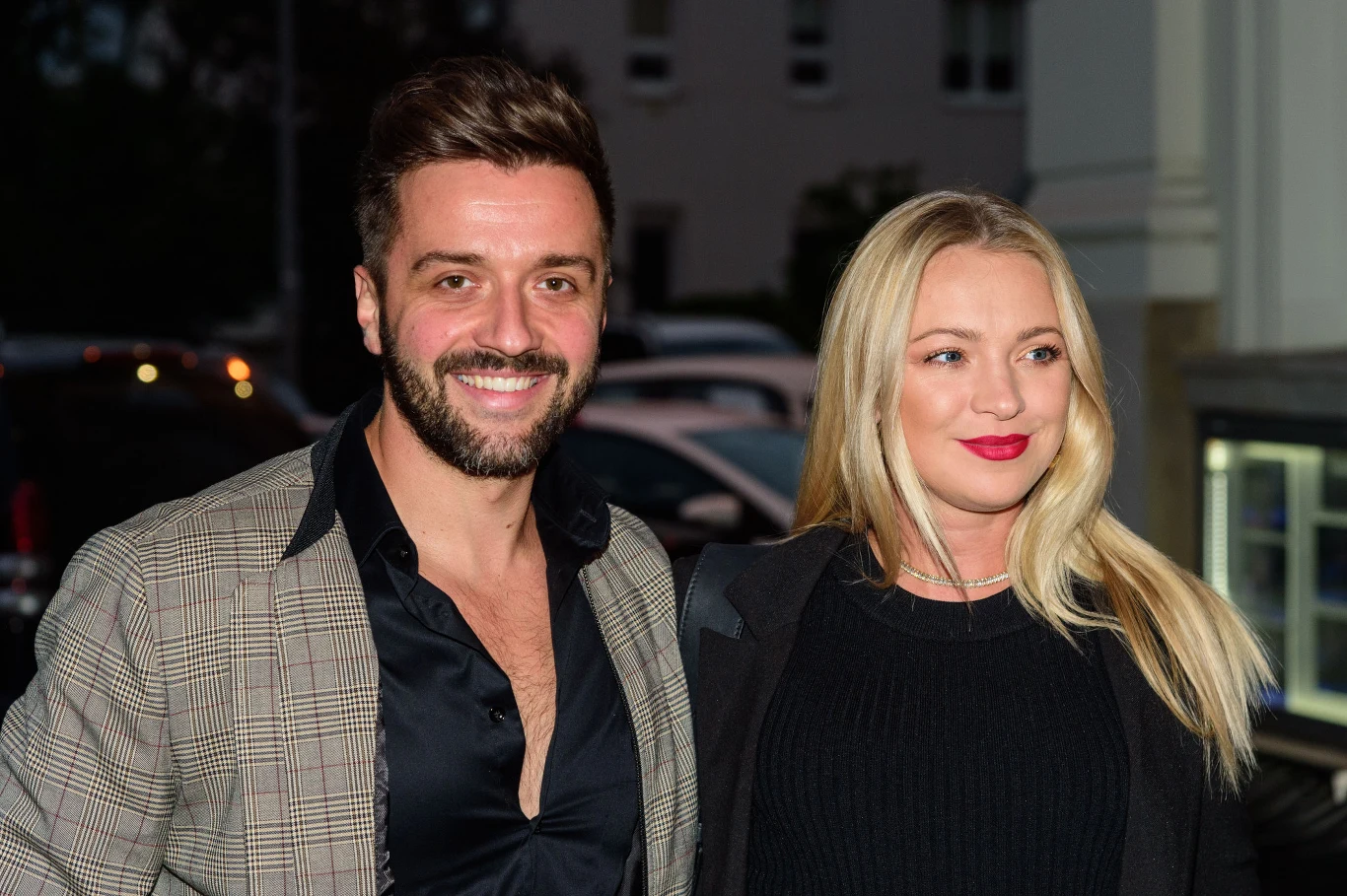 Rafał Szatan i Barbara Kurdej-Szatan są małżeństwem od 2011 r. Rafał Szatan i Barbara Kurdej-Szatan są małżeństwem od 2011 r.