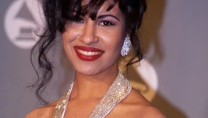 Selena w 1994 roku na rozdaniu nagród Grammy