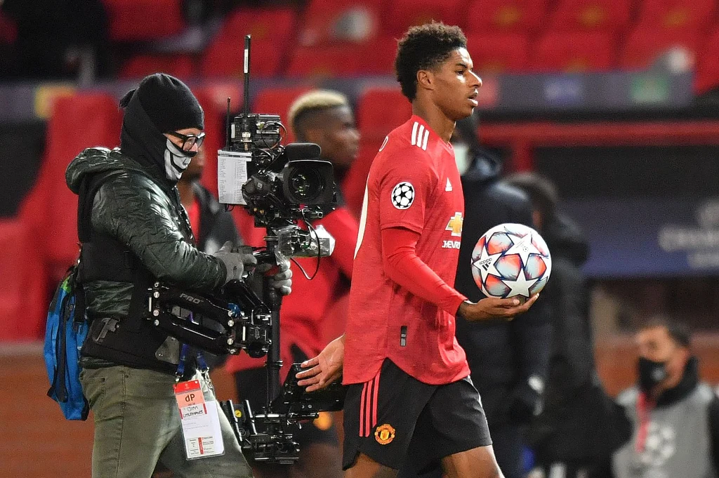 Marcus Rashford