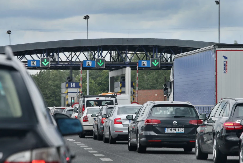 A4 Katowice-Kraków czyli tzw. "wieczny remont" 