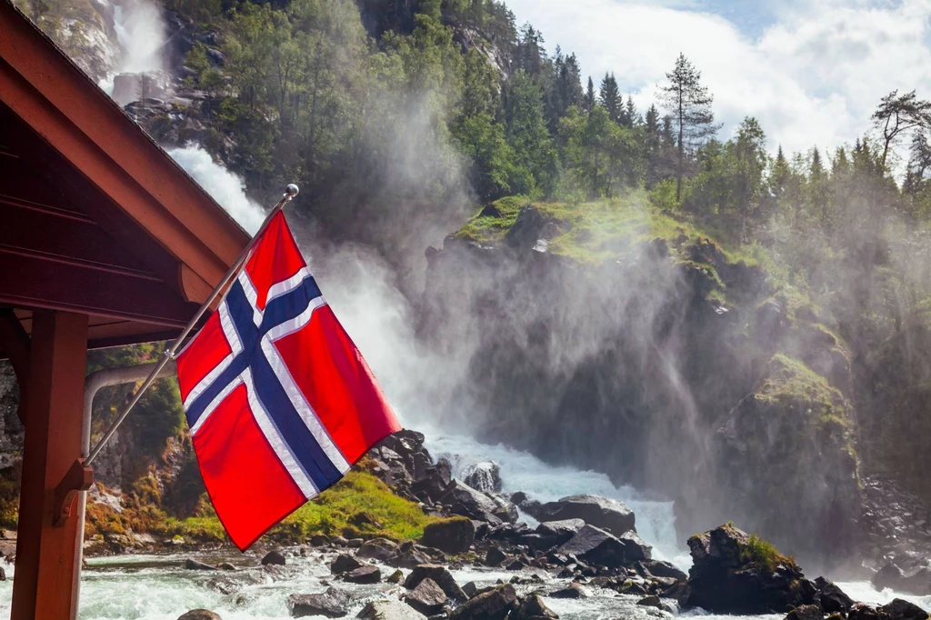 Dla Norwegów pojęcie "złej pogody" nie istnieje