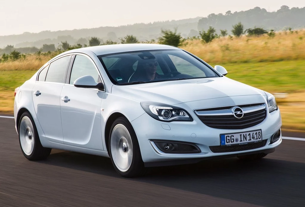 Opel Insignia