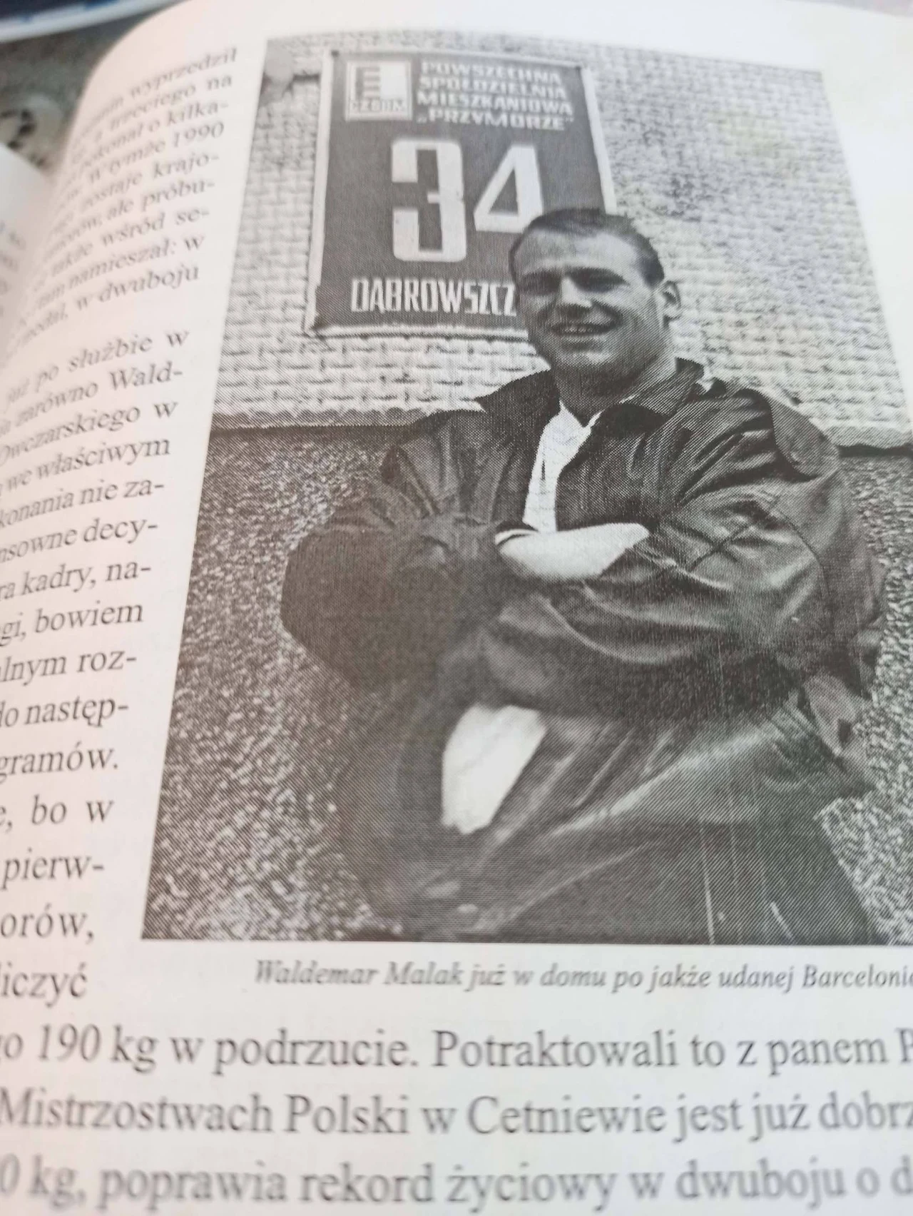 Zbiory własne Zofii Malak