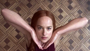 Dakota Johnson w filmie "Suspiria"