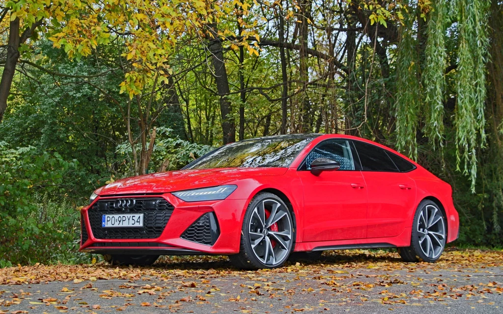 Audi RS7 Sportback