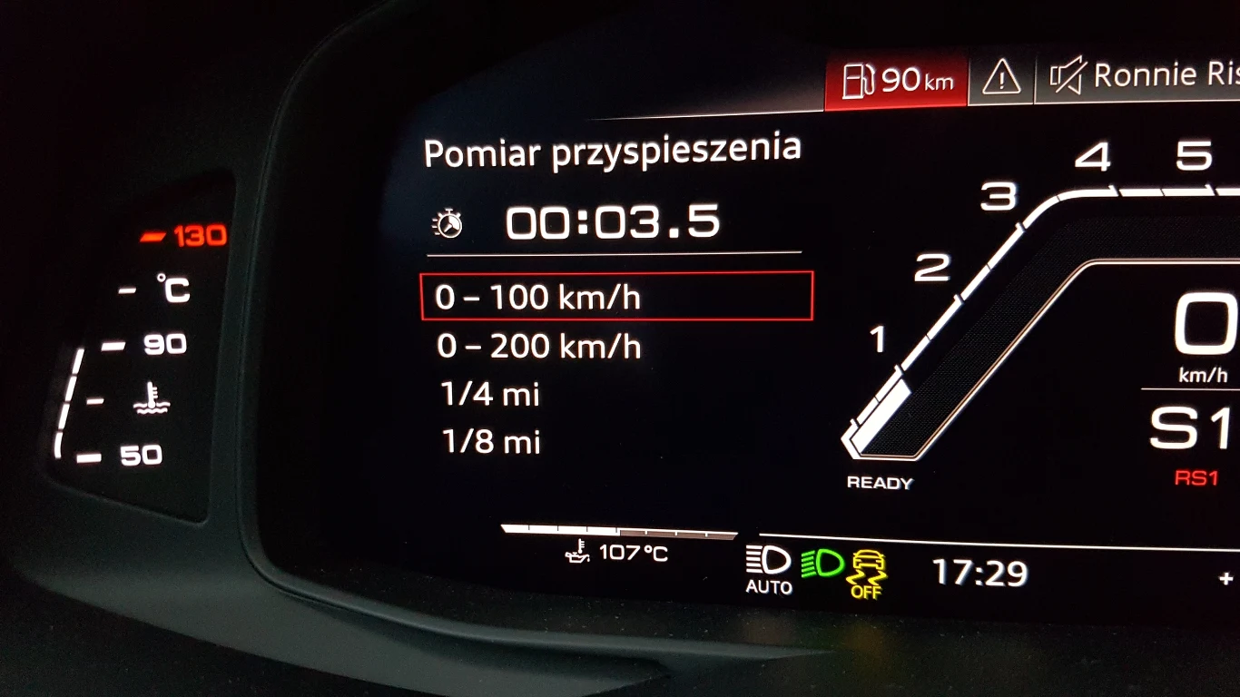 Audi RS7 Sportback