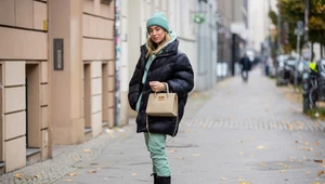 Street Style: Jesień w Berlinie