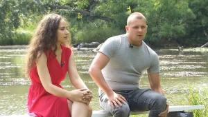 "Rolnik szuka żony": Mocna rozmowa Seweryna z Marleną