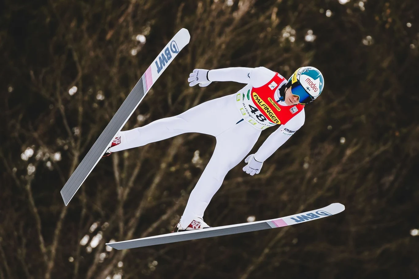 Fiński skoczek Antti Aalto Fiński skoczek Antti Aalto