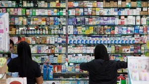 Testów i szczepionek nie kupimy w naszej aptece?