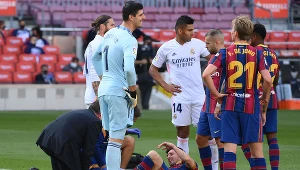 Futbol. La Liga zaczyna podliczać straty 