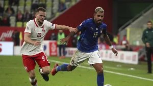 Tomasz Kędziora (z lewej) i Emerson Palmieri