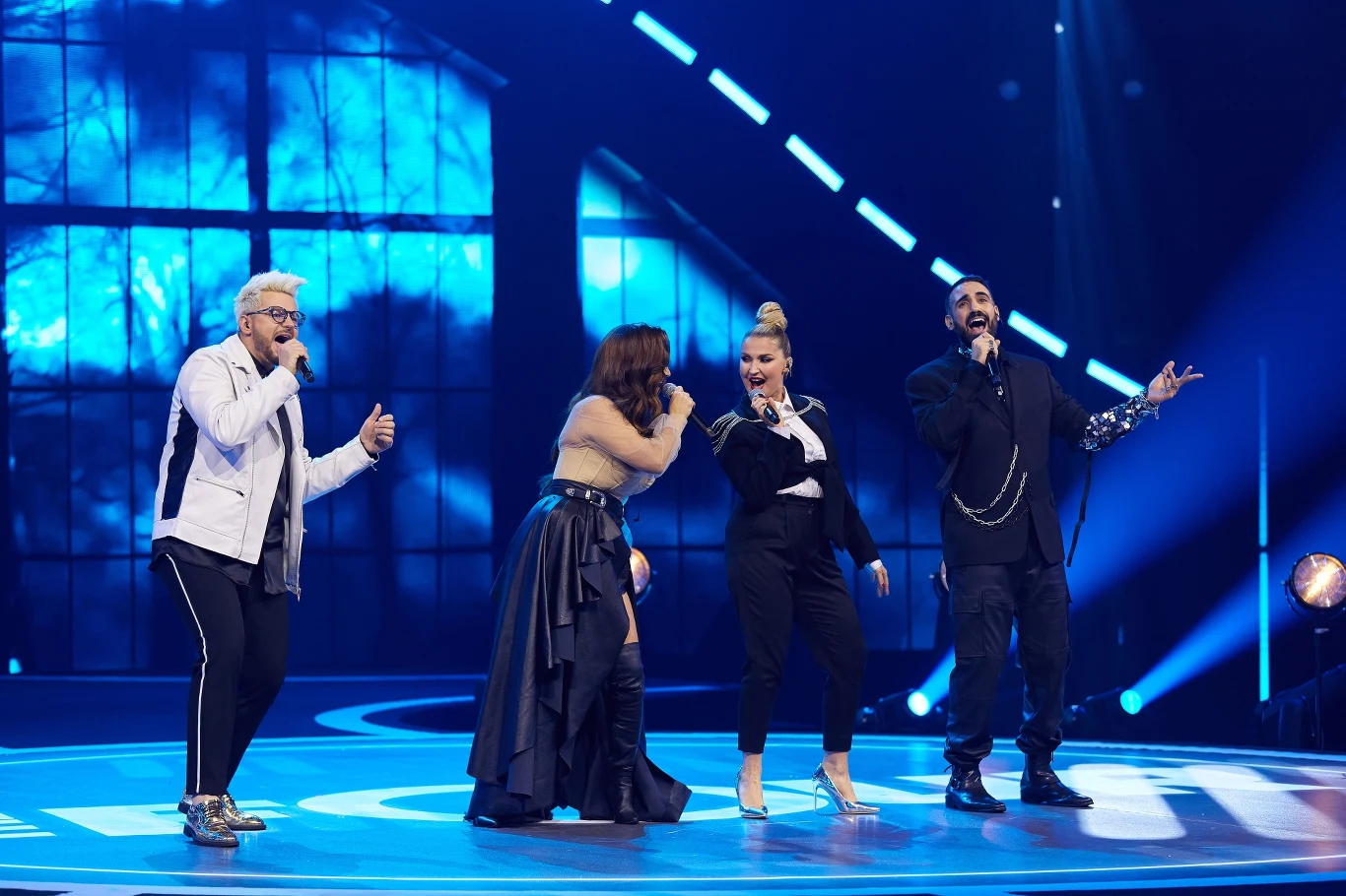 The Four. Bitwa o sławę The Four. Bitwa o sławę