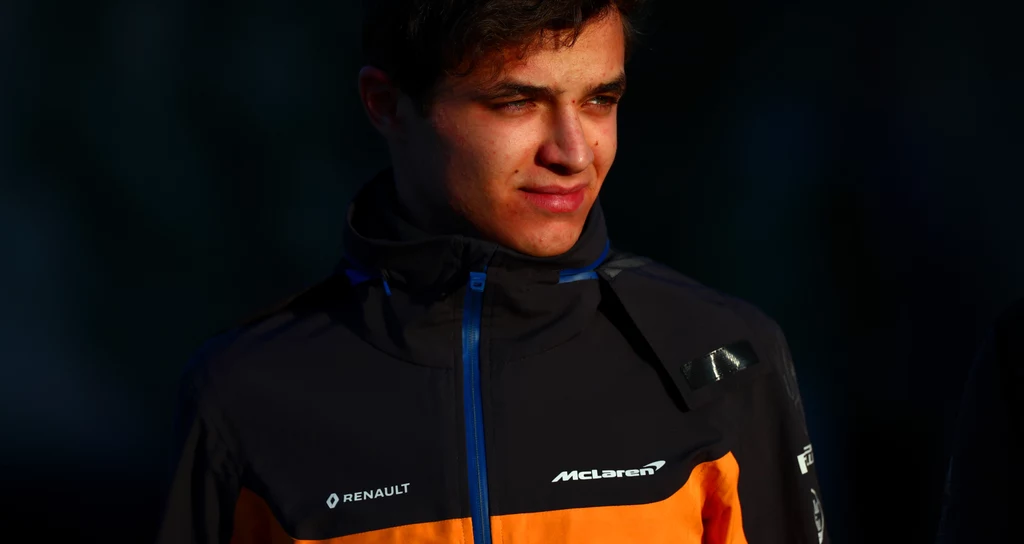 Lando Norris