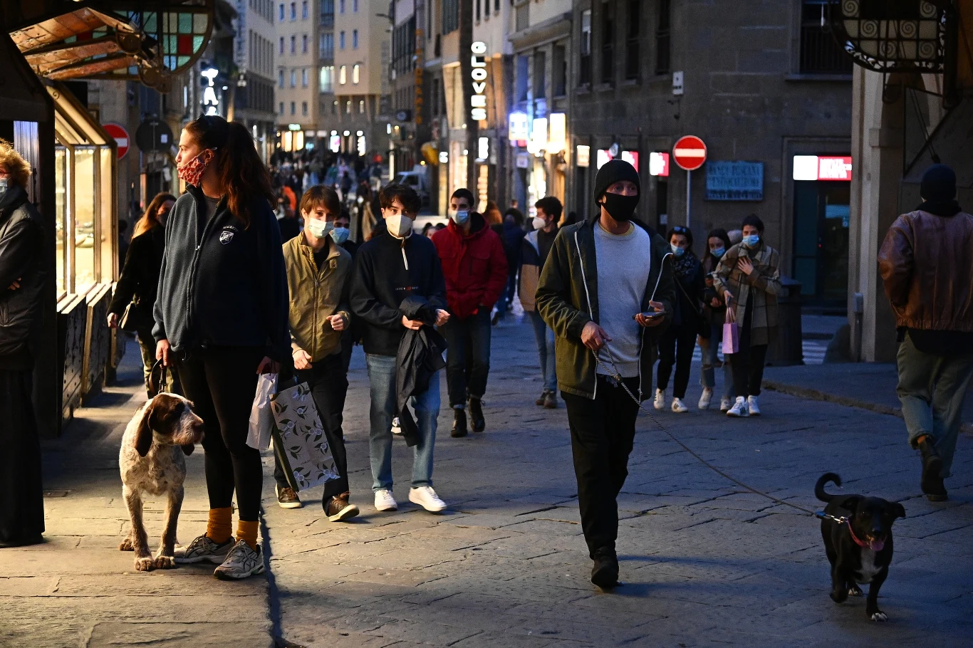 Koronawirus we Włoszech Koronawirus we Włoszech