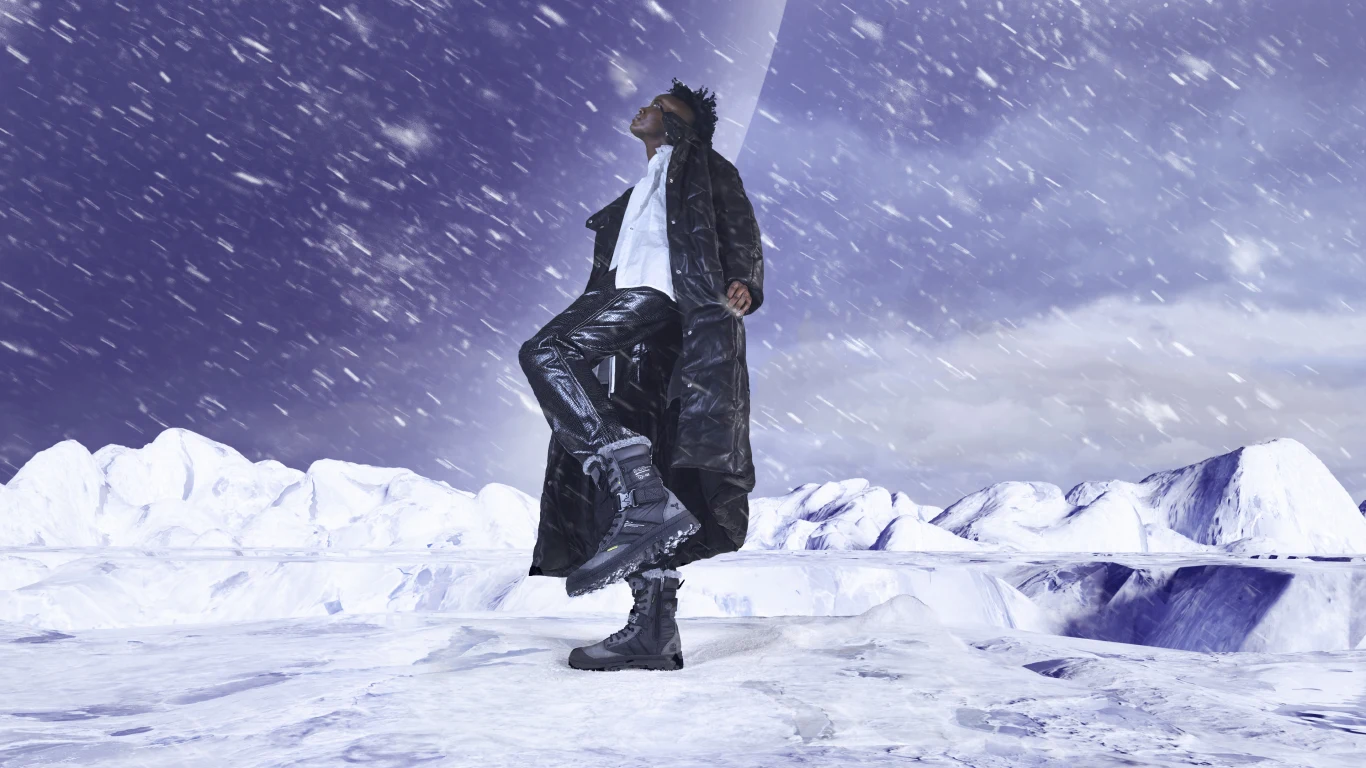 Całość jest oczywiście inspirowana mroźnymi warunkami panującymi na Europie, więc obuwie powinno wytrzymać także warunki ziemskiej atmosfery. Mamy nadzieję. Całość jest oczywiście inspirowana mroźnymi warunkami panującymi na Europie, więc obuwie powinno wytrzymać także warunki ziemskiej atmosfery. Mamy nadzieję.