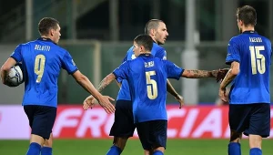 Włochy - Hiszpania w półfinale Ligi Narodów. Zapis relacji na żywo