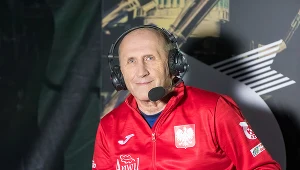 Marek Cieślak będzie pierwszym zaszczepionym w polskim żużlu