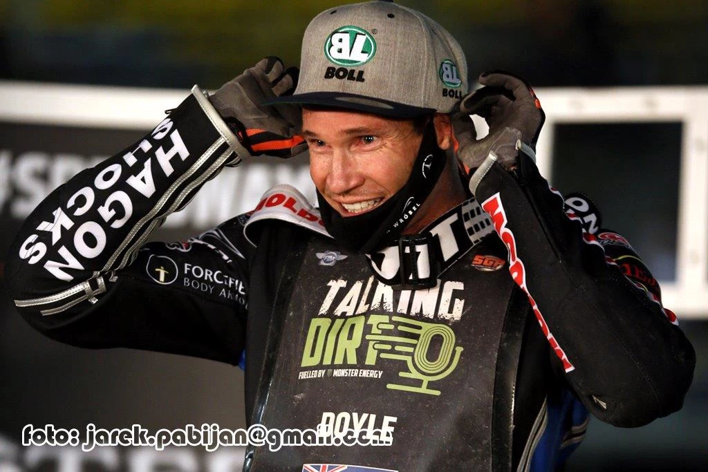 Jason Doyle Jason Doyle