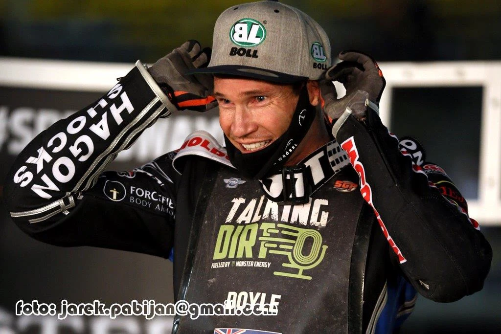 Jason Doyle Jason Doyle