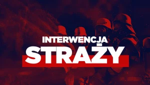 Pod gruzami mogą być ludzie