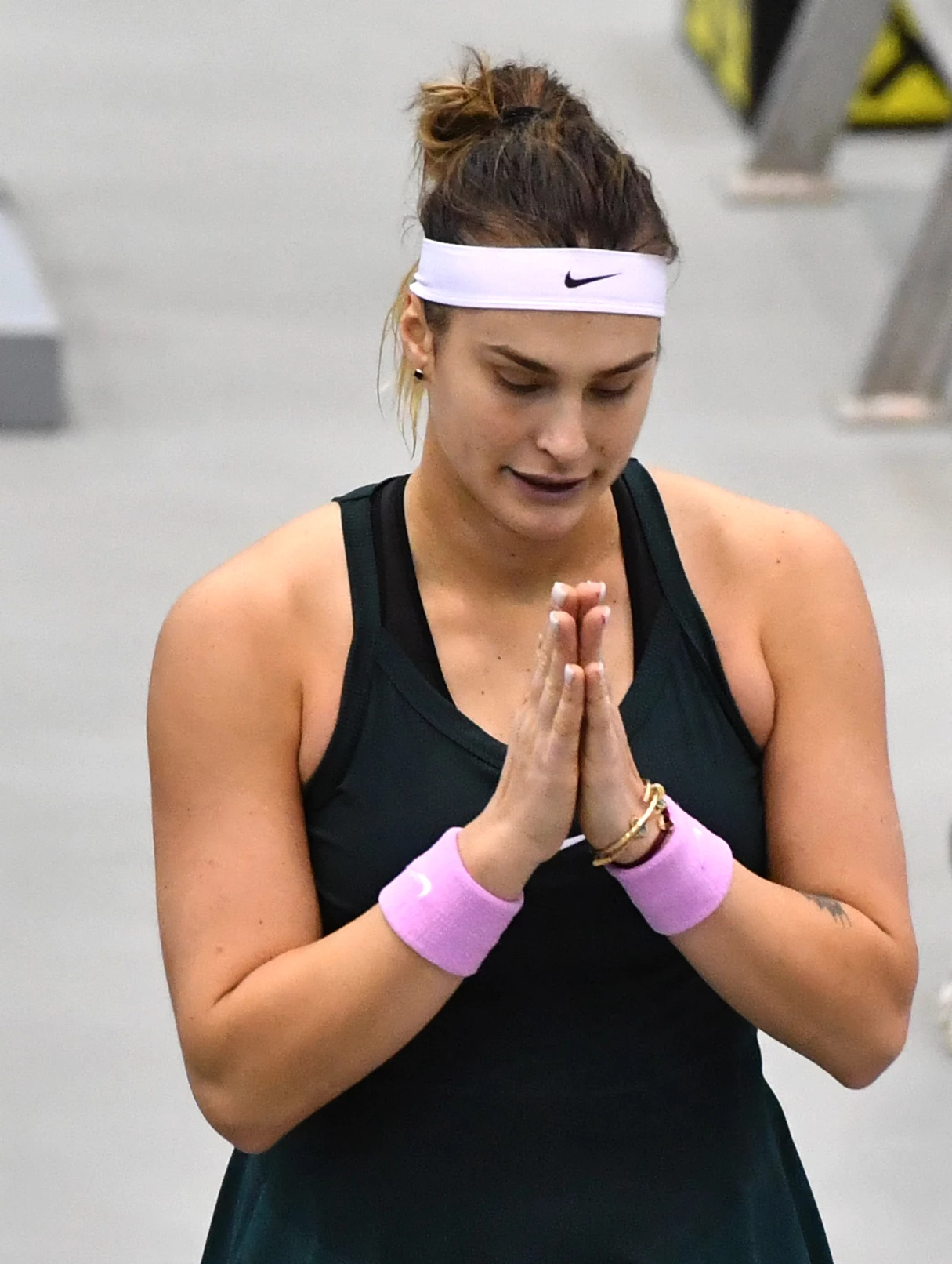 Aryna Sabalenka