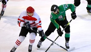 Erik Nemec i Kamil Wałęga