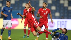 Włochy - Polska 2-0 w Lidze Narodów. Oceniamy Polaków