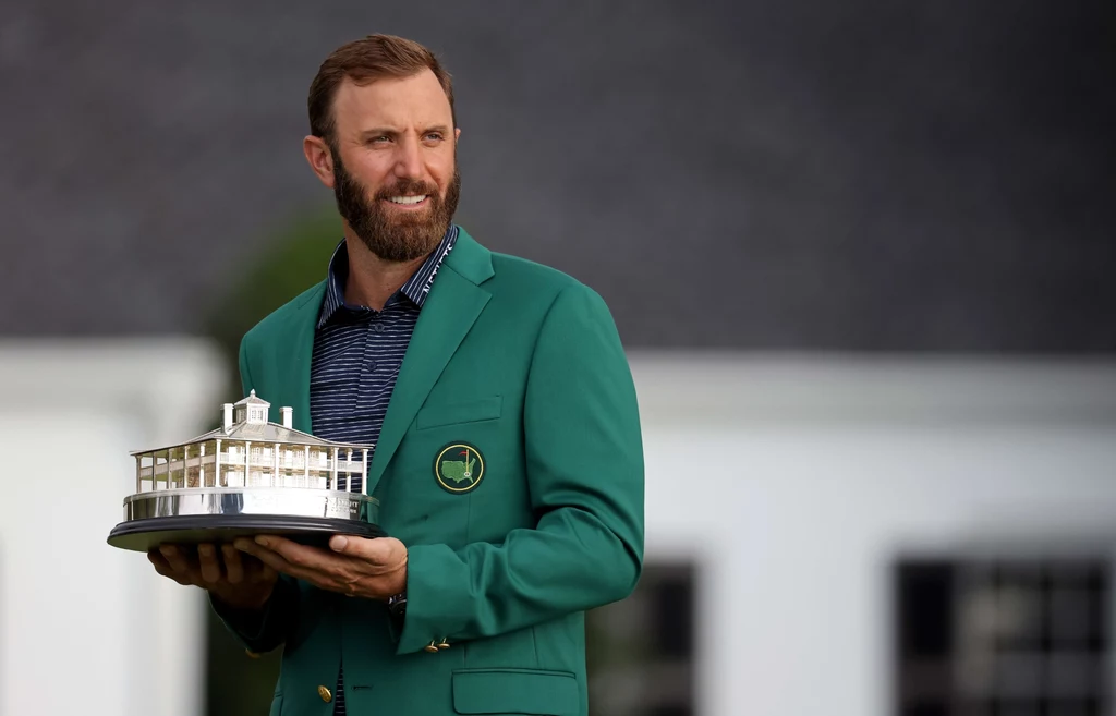 Dustin Johnson