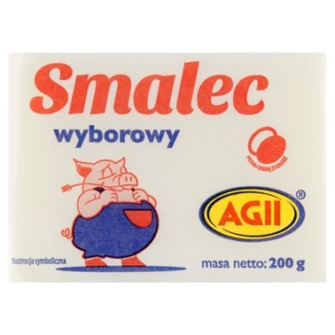 Smalec wyborowy 200 g - 0