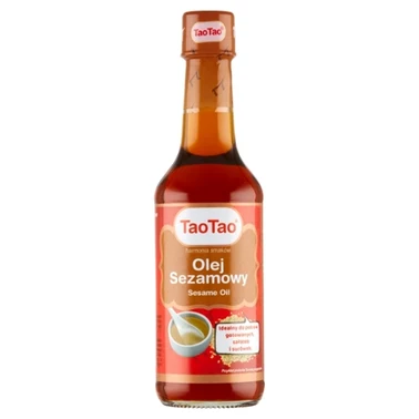 Tao Tao Olej sezamowy 150 ml - 3