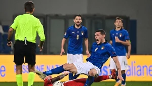 Włochy - Polska 2-0. Roman Kołtoń: Niekochani? Niekochany Brzęczek...