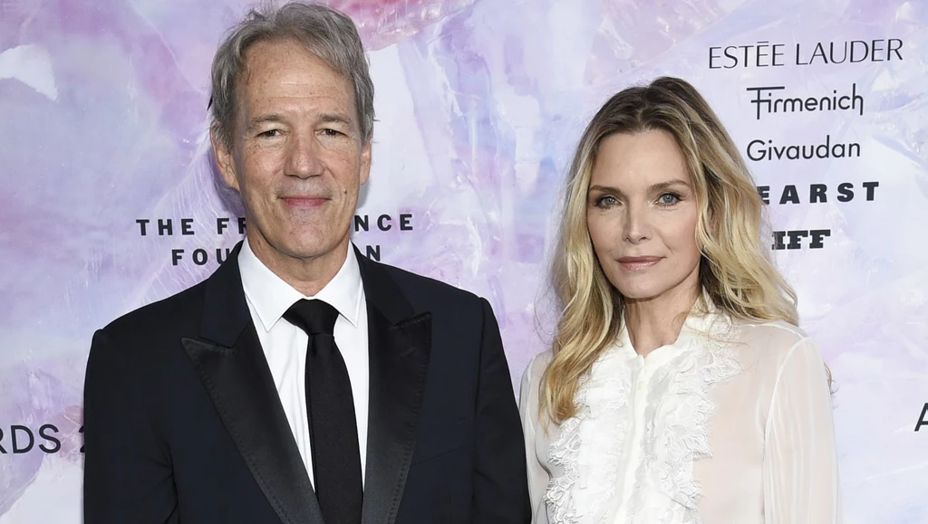 Michelle Pfeiffer i David E. Kelley są małżeństwem od 27 lat