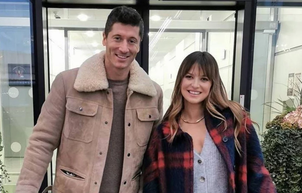 Anna i Robert Lewandowscy to jedno z najbardziej znanych małżeństw w Polsce 