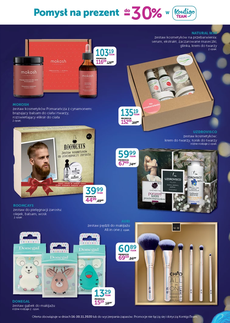leaflet page preview image