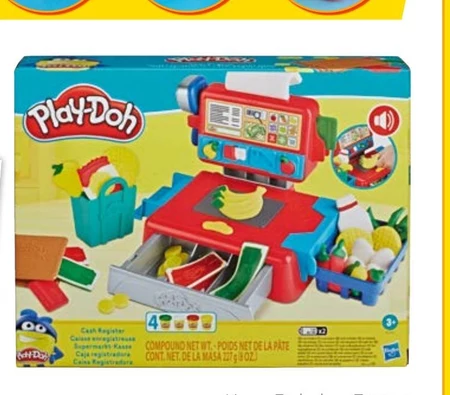 Zabawka edukacyjna Play-Doh