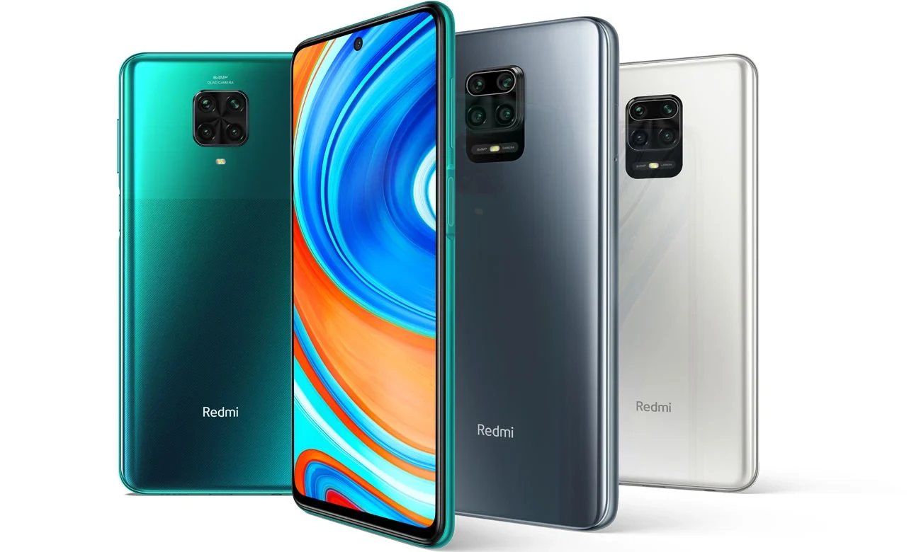 Xiaomi Redmi Note 9 Pro Xiaomi Redmi Note 9 Pro