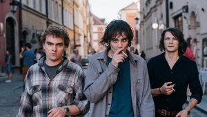 Fotos z filmu "Żeby nie było śladów"