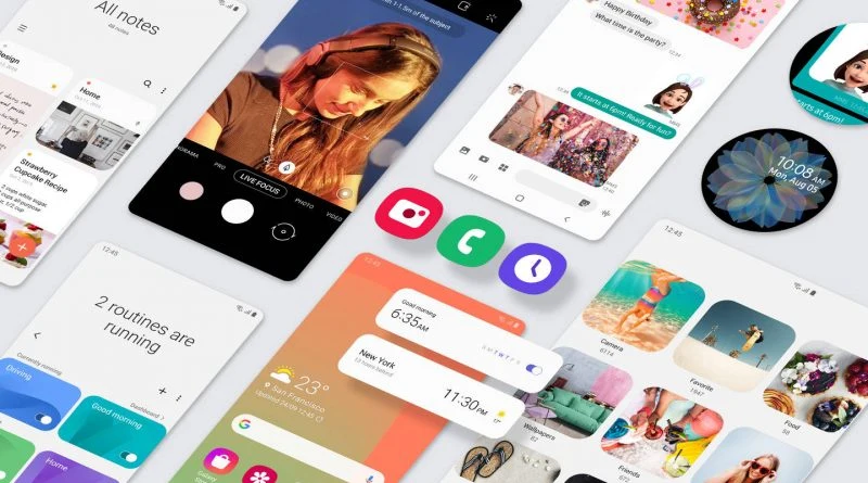 Samsung testuje nakładkę One UI 3.0. Samsung testuje nakładkę One UI 3.0.