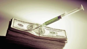 Nastroje poprawia tani dolar