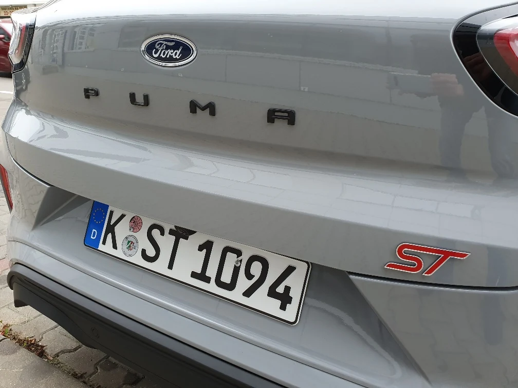 Ford Puma ST